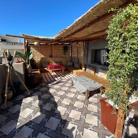 Appartement Vue Sur Mer Imsouane Exterior foto