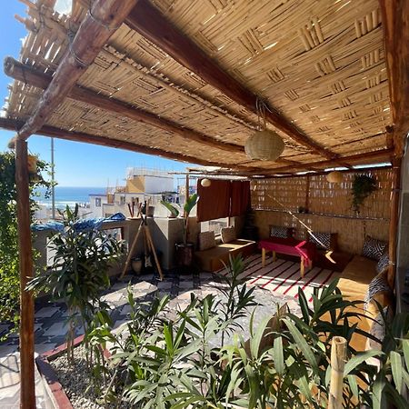 Appartement Vue Sur Mer Imsouane Exterior foto