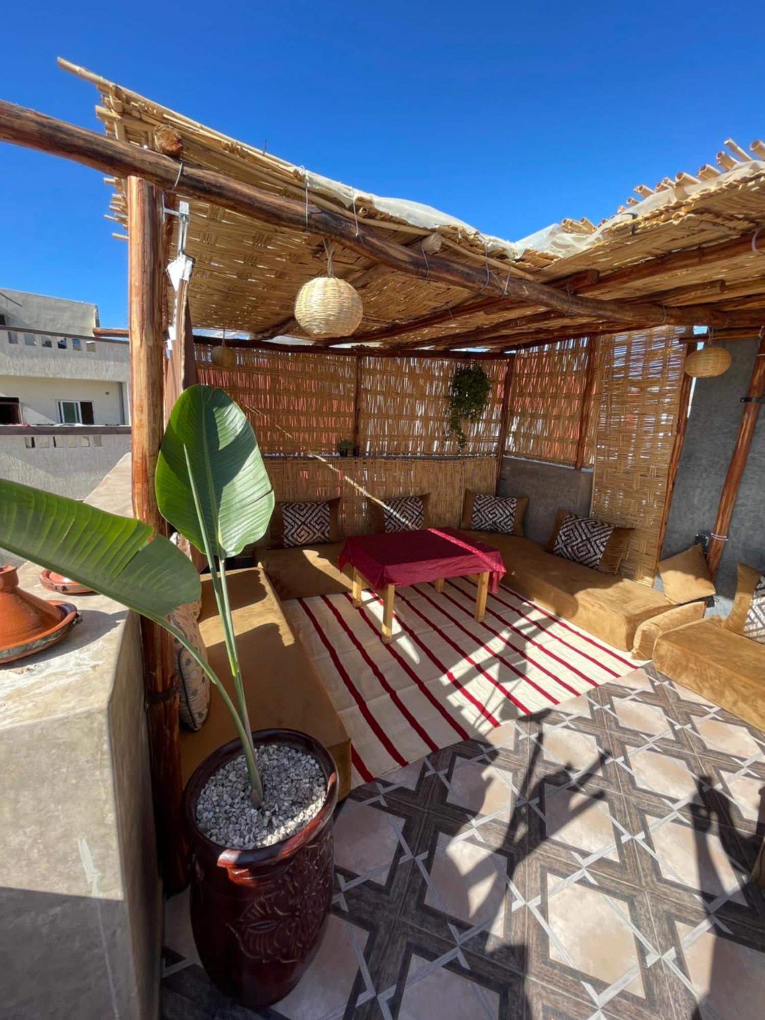 Appartement Vue Sur Mer Imsouane Exterior foto