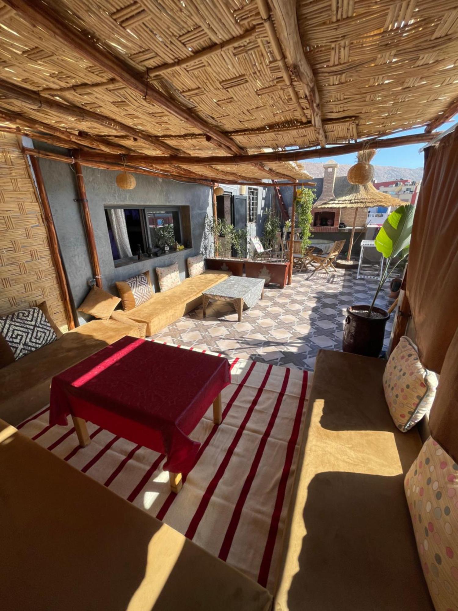 Appartement Vue Sur Mer Imsouane Exterior foto