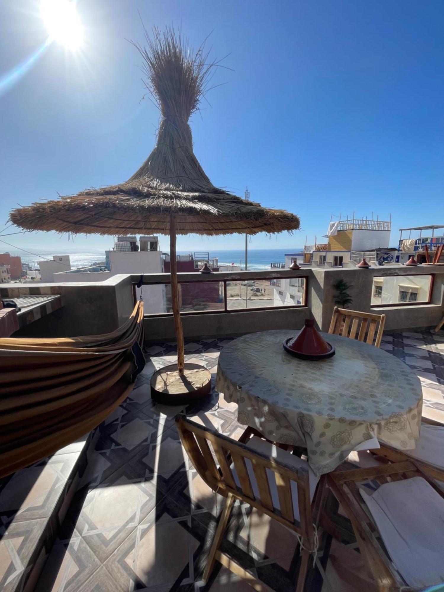 Appartement Vue Sur Mer Imsouane Exterior foto