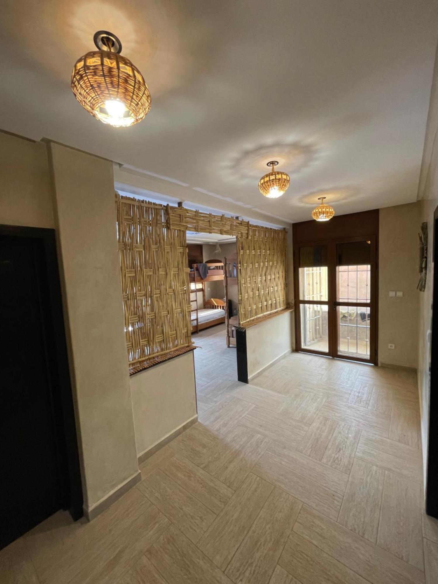 Appartement Vue Sur Mer Imsouane Exterior foto