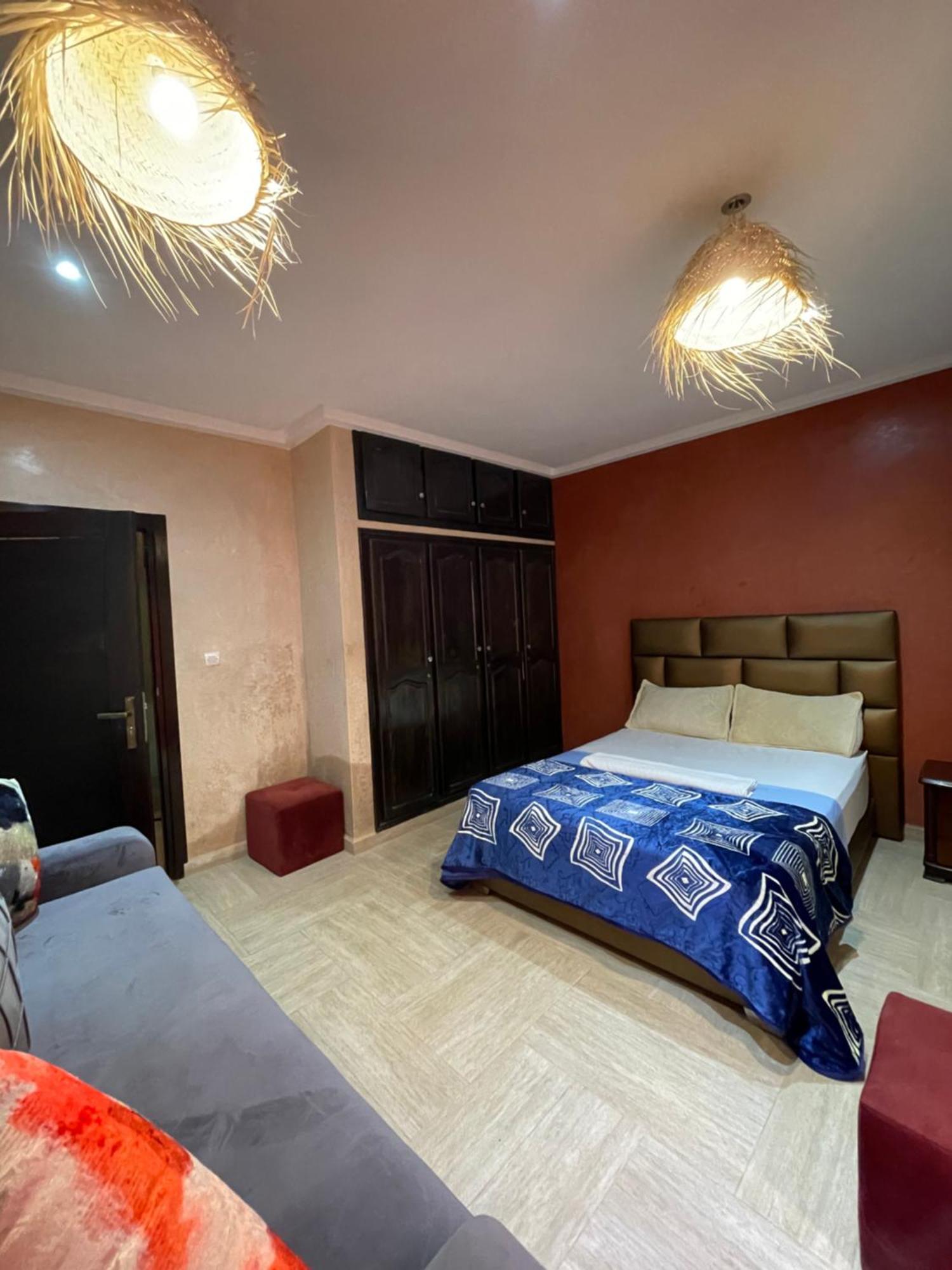 Appartement Vue Sur Mer Imsouane Exterior foto